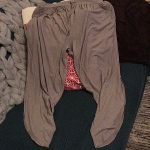 Comfy Lucy Harem Pants L